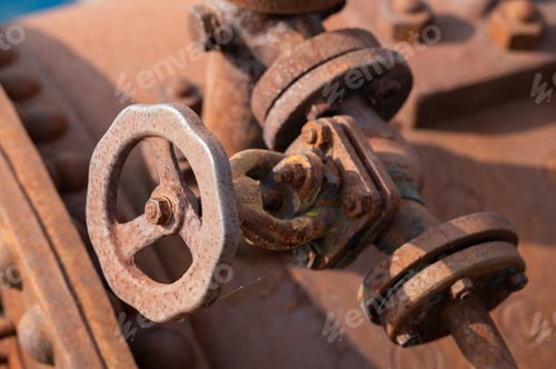 Preview: Coal mining tool in Zollern Industrial Museum, Dortmund, Germany