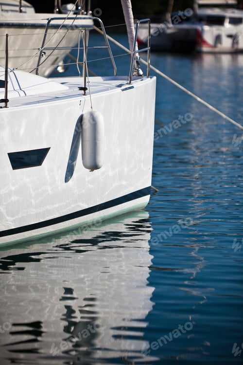 Preview: Sailboat Side