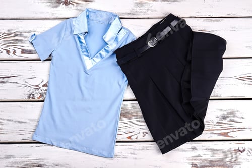 Preview: Beautiful school uniform for girls