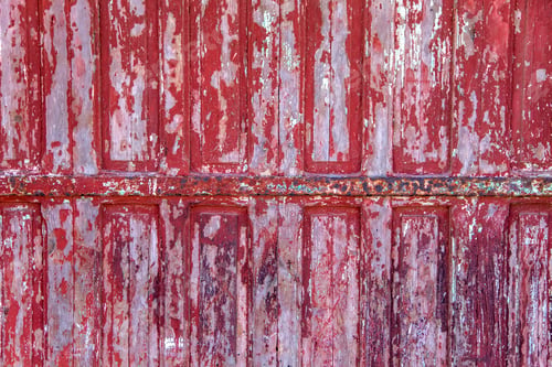 Preview: Red wooden texture