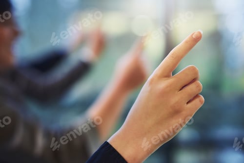 Preview: Its good to ask questions in business