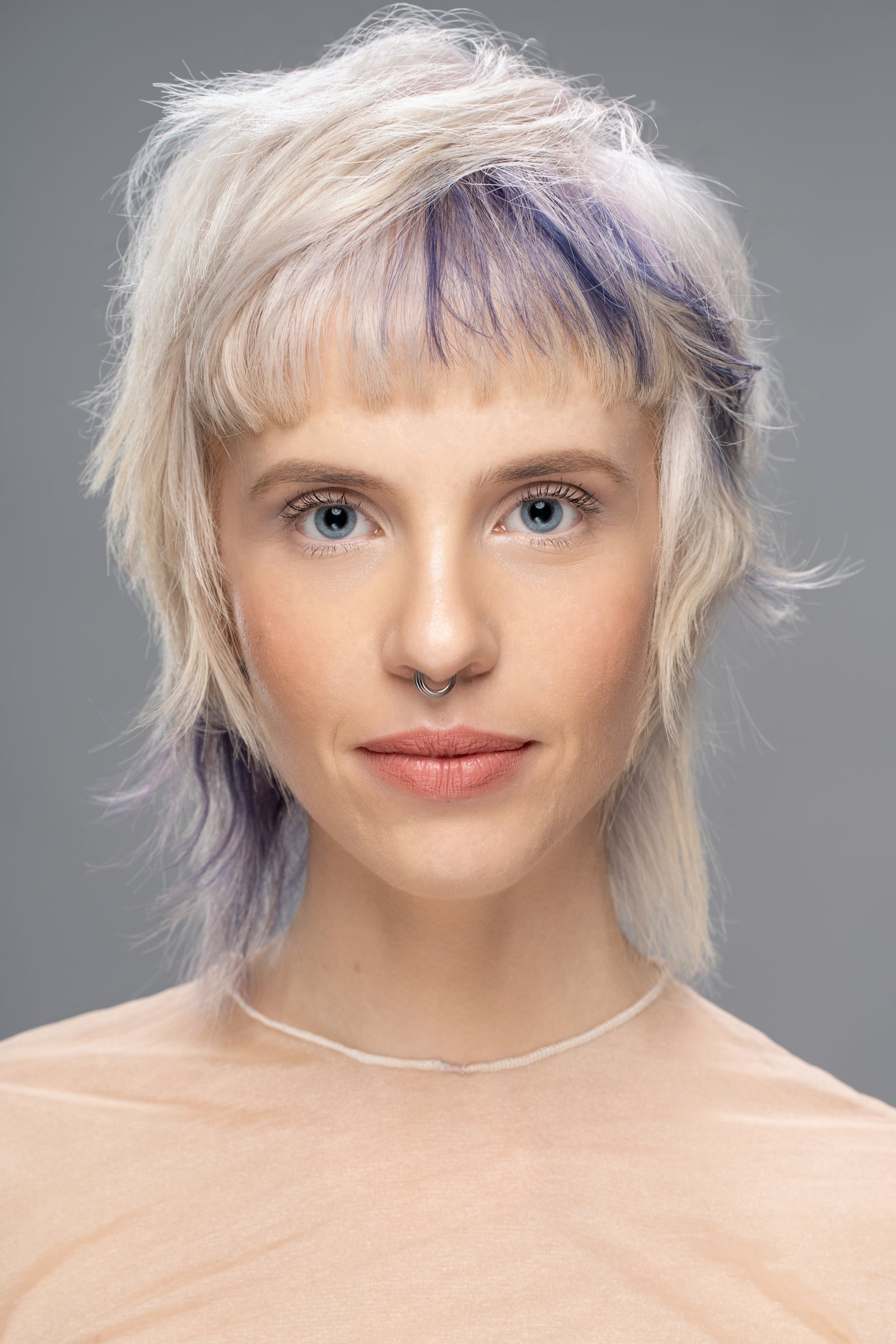 Vivid Coral Melt