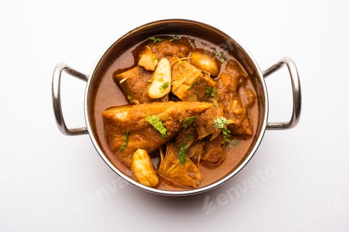 Preview: jackfruit curry