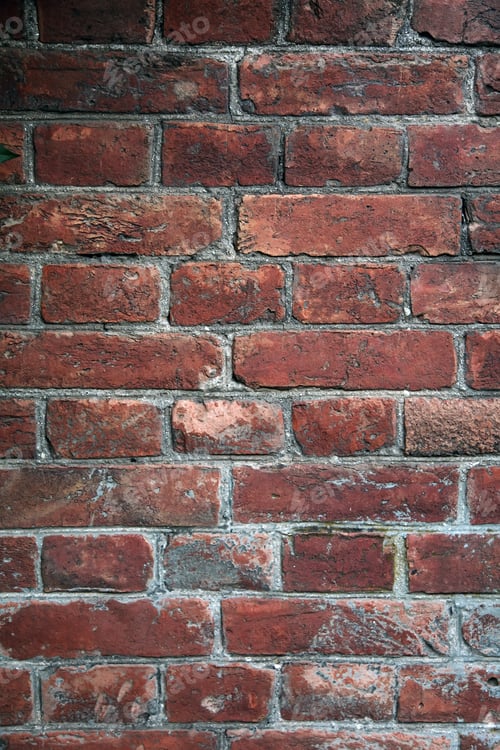 Vista previa: Brick wall for background