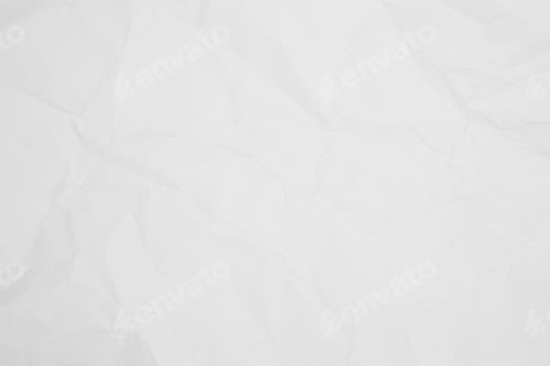 Preview: crumpled paper texture background page sheet white