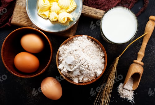 Preview: baking ingredient