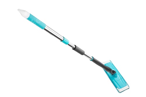 Preview: Blue plastic mop