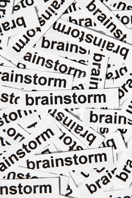 Preview: Brainstorm concept