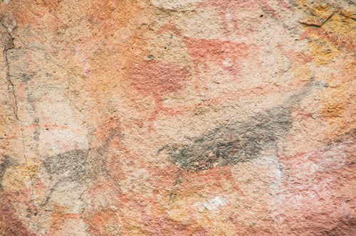 Preview: Cueva de las Manos (Cave of hands), Santa Cruz Province, Patagonia, Argentina, South America