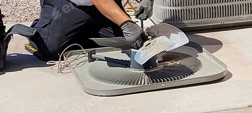 Preview: HVAC Technician! Heating, Ventilation and Air Conditioning!