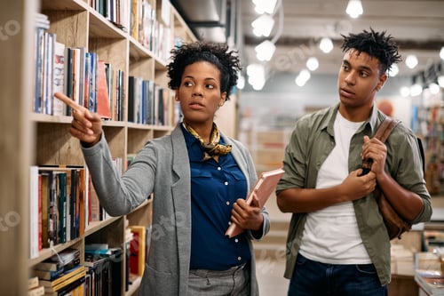 Preview: You can find books for your research on this shelf!