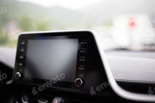 Preview: Car infotainment