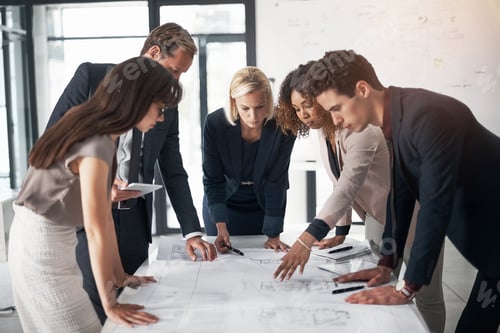 Preview: Everyone plays an important role in the planning phase