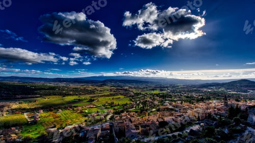 Preview: A village in Provence