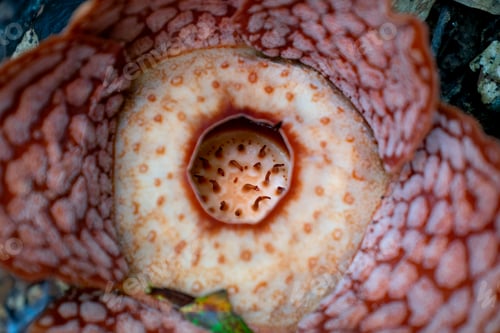 Preview: Rafflesia, the biggest flower in the world