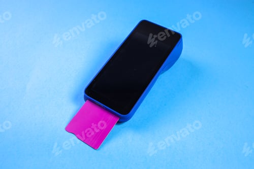 Preview: Card on EDC Machine