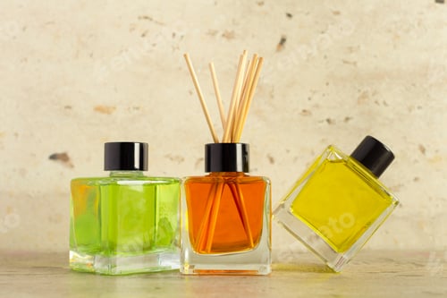 Preview: Aromatic sticks for home