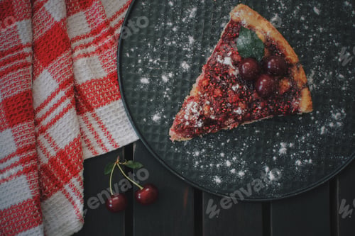 Preview: Cherry pie