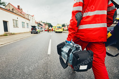 Preview: Emergency medical service
