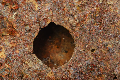 Preview: Rusty Metal Background- Rust Corrosion