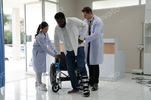 Preview: In the Hospital