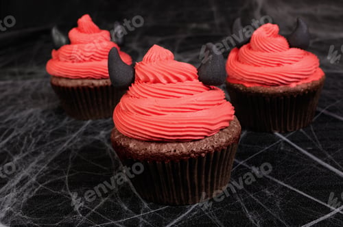 Preview: Muffins for Halloween