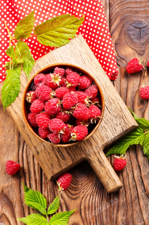 Preview: raspberry