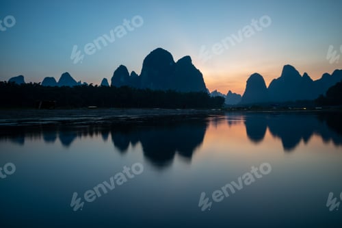 Preview: guilin scenery