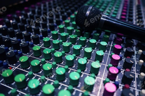 Preview: Audio Recording System