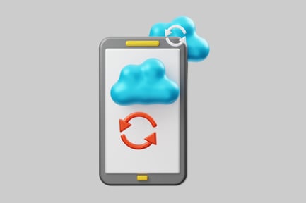 Preview: Cloud sync mobile device