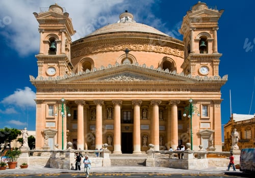 Preview: Rotunda - Mosta - Malta