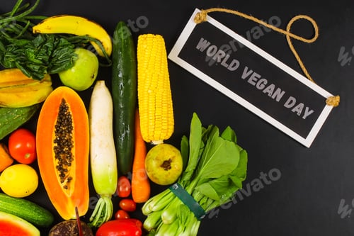 Preview: World Vegan Day