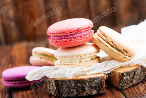 Preview: macaroons