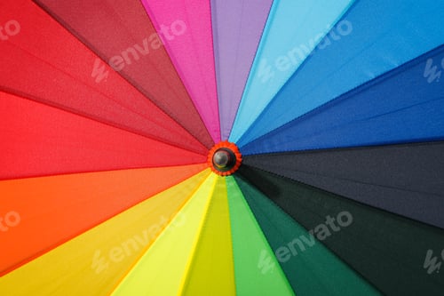 Preview: The main attribute in rainy weather - umbrella