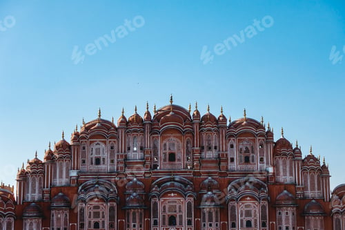 Preview: Hawa Mahal palace Jaipur, India