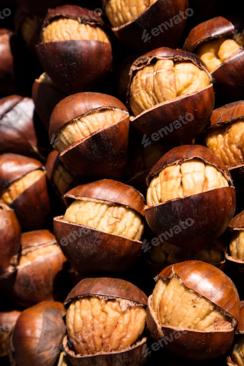 Preview: Autumn roast chestnuts