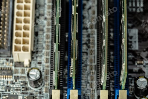 Preview: Computerchip, Technology and Electronics Industry