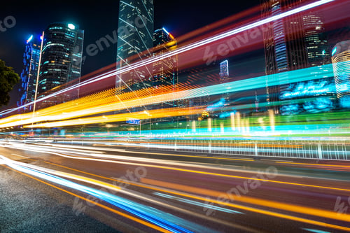 Preview: urban traffic