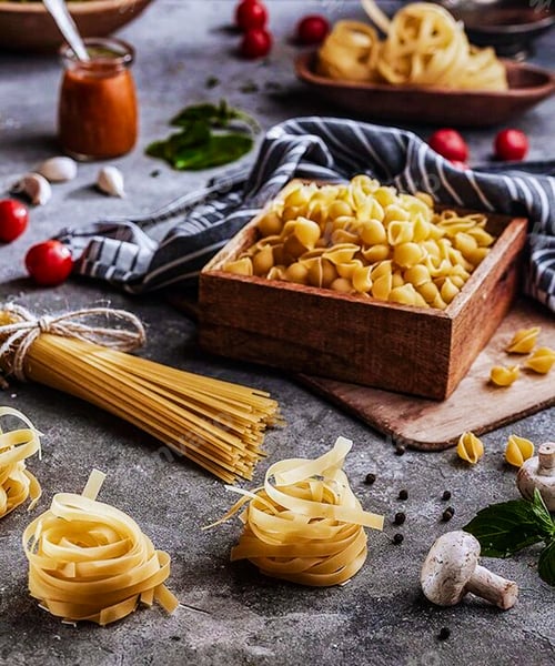 Preview: Fresh Healthy Food Photography for Menu and Marketing
