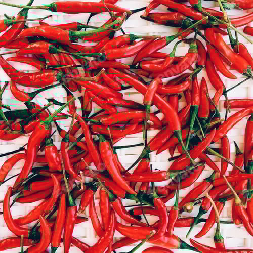 Preview: Chile peppers