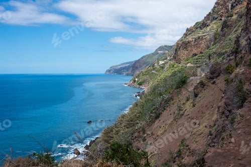 Preview: the volcanic rocks of madeira island