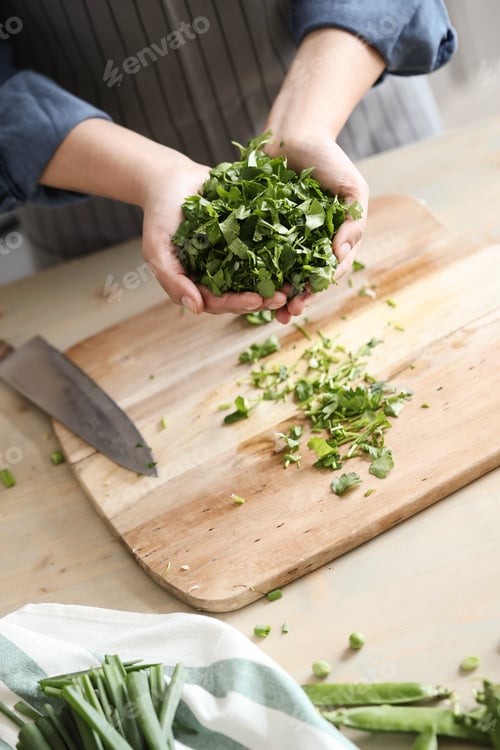 Preview: Cooking