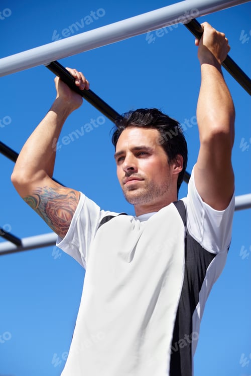 Preview: Hes constantly working to improve his fitness