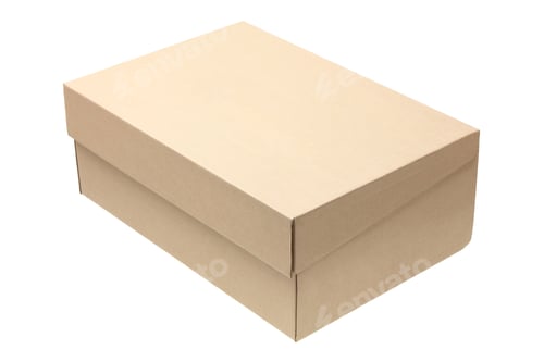 Preview: Cardboard Box