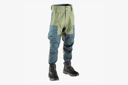 Preview: Hiking Pants with Boots - Casual Style