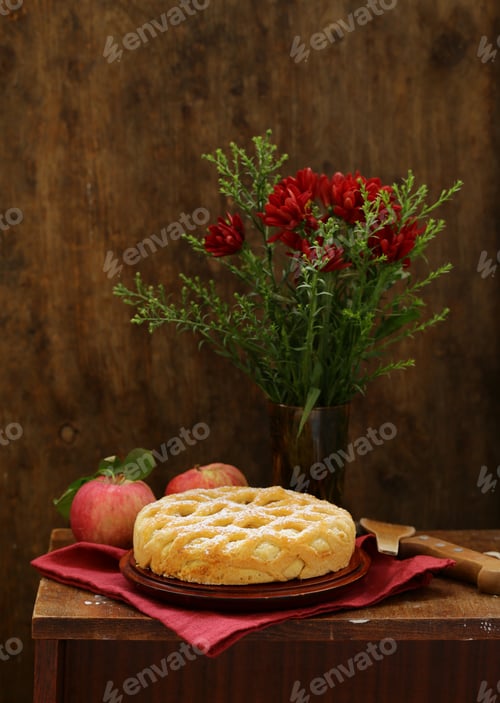 Preview: Traditional Apple Pie