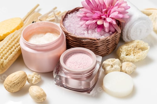 Preview: Beautiful spa setting