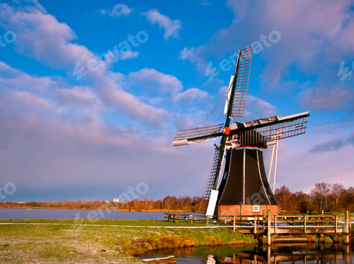Preview: Wind Mill Netherlands