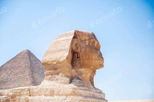 Preview: Great Sphinx of Giza in Egypt