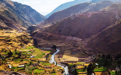Preview: Peruvian pampa